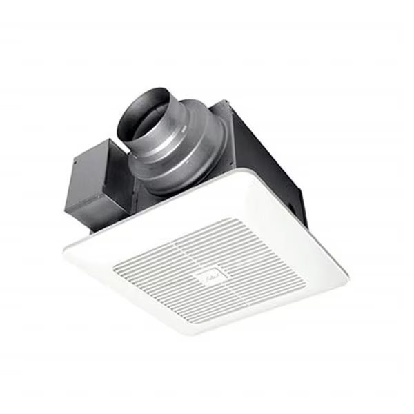 EFI 5505.4012 FV-05-11VKS2 Whisper Green Select Ventilation Fan; White, Efi, Mfr#: 5505.4012